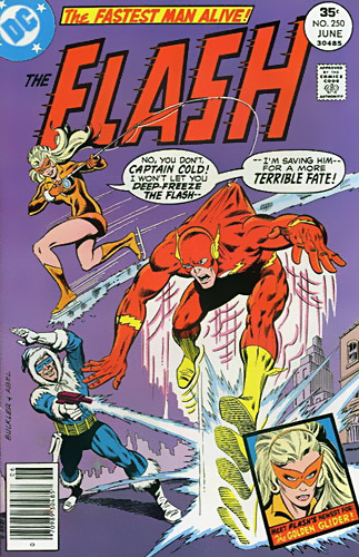 The Flash Vol 1 # 250