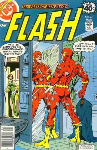 The Flash Vol 1 # 271