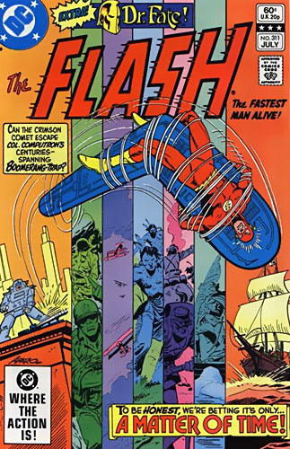 The Flash Vol 1 # 311