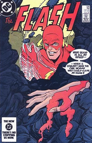 The Flash Vol 1 # 336