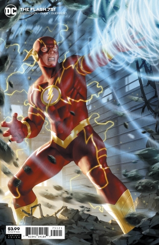 The Flash Vol 1 # 751