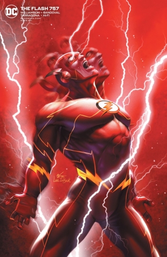 The Flash Vol 1 # 757