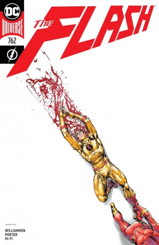 The Flash Vol 1 # 762