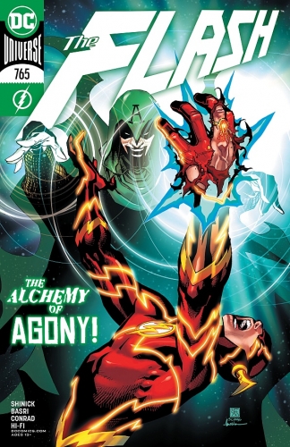 The Flash Vol 1 # 765