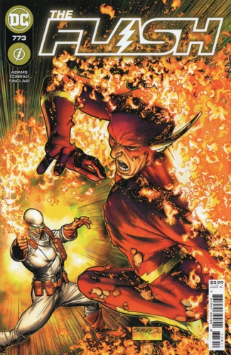 The Flash Vol 1 # 773