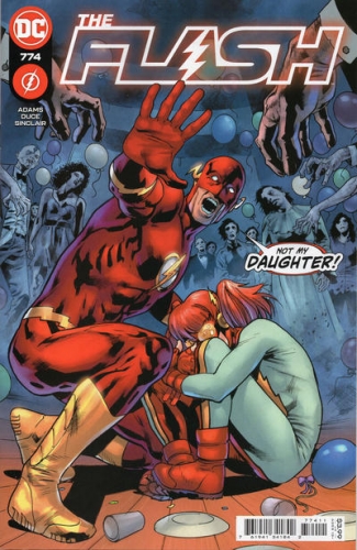 The Flash Vol 1 # 774