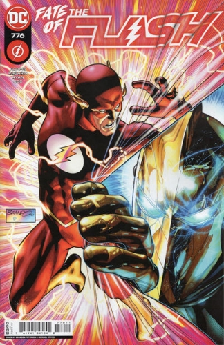 The Flash Vol 1 # 776