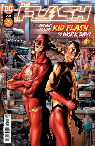 Flash Vol 1 # 781