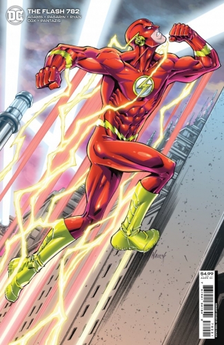 The Flash Vol 1 # 782