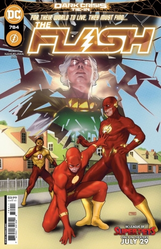 The Flash Vol 1 # 784