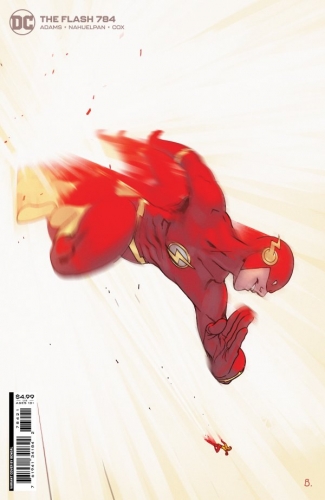 The Flash Vol 1 # 784