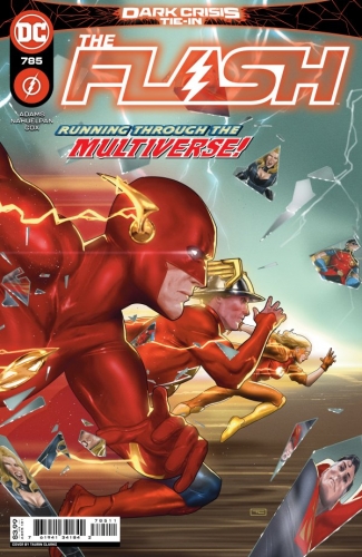The Flash Vol 1 # 785