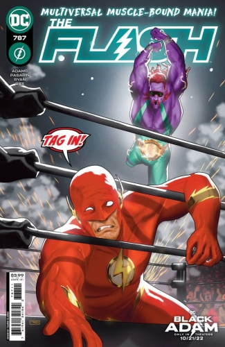 The Flash Vol 1 # 787