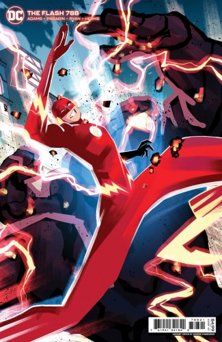 The Flash Vol 1 # 788