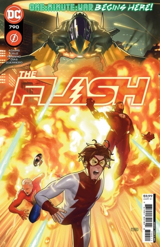 The Flash Vol 1 # 790