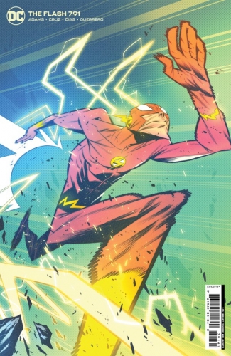 The Flash Vol 1 # 791