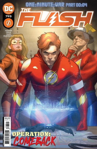 The Flash Vol 1 # 793