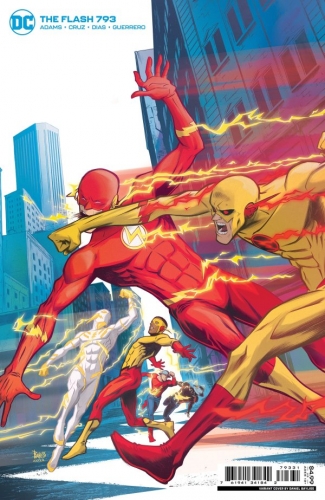 The Flash Vol 1 # 793