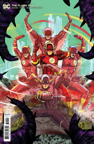 The Flash Vol 1 # 794