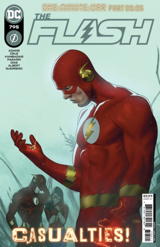 The Flash Vol 1 # 795