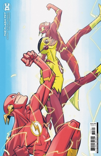The Flash Vol 1 # 797