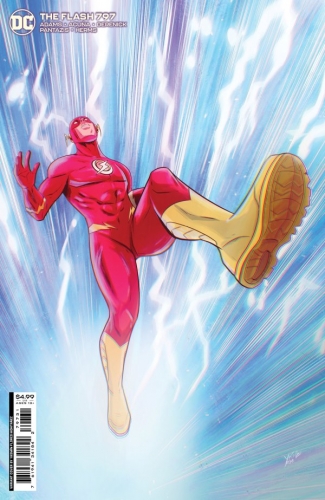 The Flash Vol 1 # 797