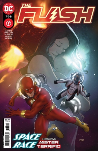 The Flash Vol 1 # 798
