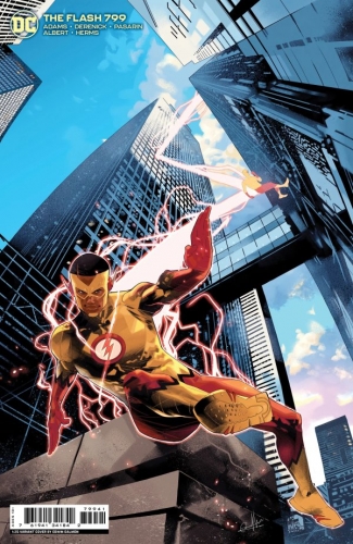 The Flash Vol 1 # 799