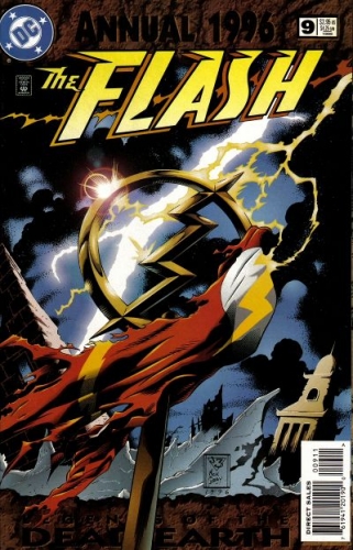 Flash Annual vol 2 # 9