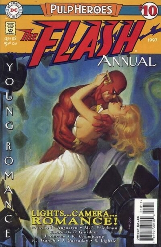 Flash Annual vol 2 # 10