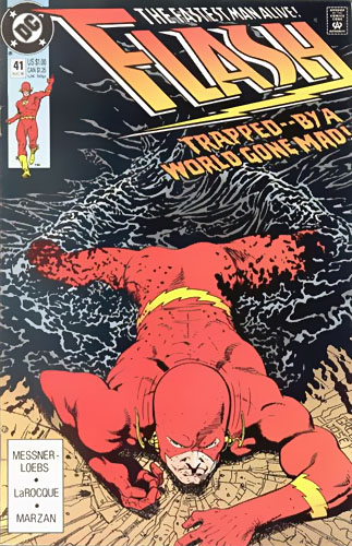 The Flash vol 2 # 41