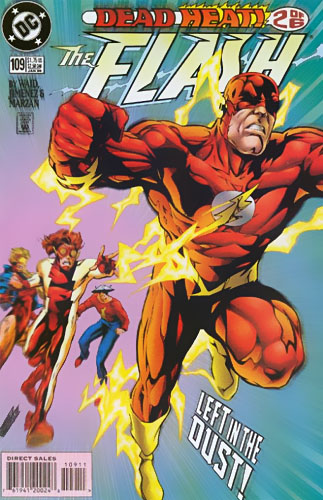 Flash vol 2 # 109