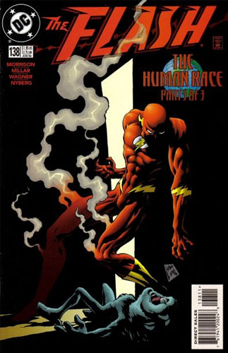 The Flash vol 2 # 138