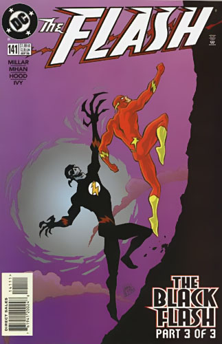 The Flash vol 2 # 141