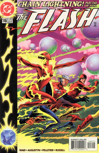 The Flash vol 2 # 146
