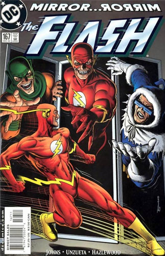 Flash vol 2 # 167