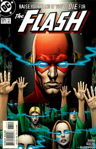 Flash vol 2 # 171