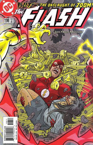Flash vol 2 # 198