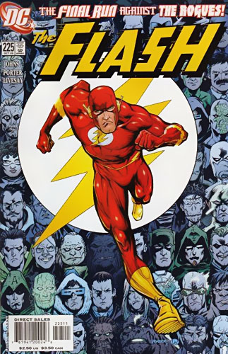 Flash vol 2 # 225