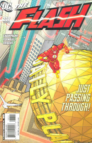 The Flash vol 2 # 237