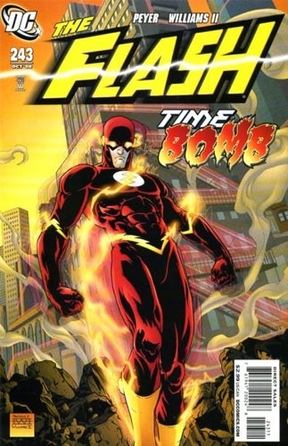 The Flash vol 2 # 243