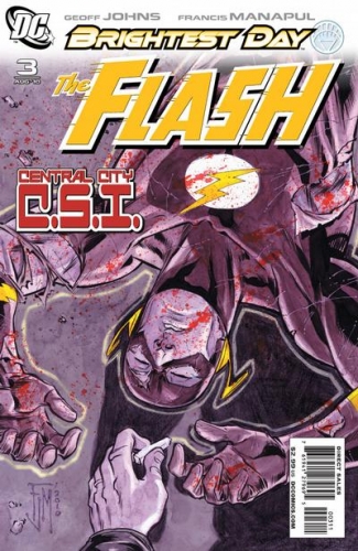 The Flash Vol 3 # 3