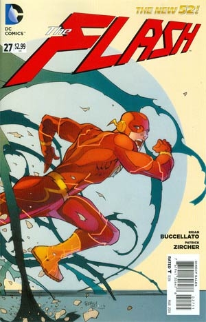 The Flash vol 4 # 27