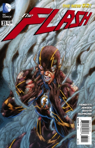 The Flash vol 4 # 31