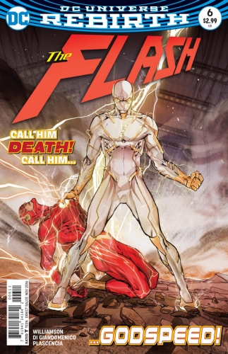 The Flash vol 5 # 6