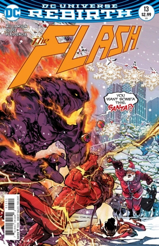 The Flash vol 5 # 13