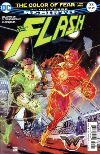 The Flash vol 5 # 23