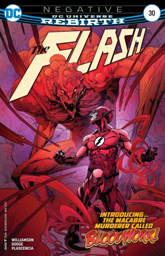 The Flash vol 5 # 30