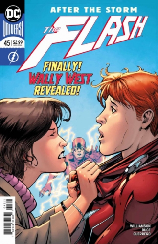 The Flash vol 5 # 45