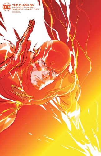 The Flash vol 5 # 86